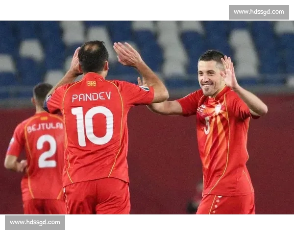 日尔曼与红星激战四起 双方火力全开争夺欧战荣耀