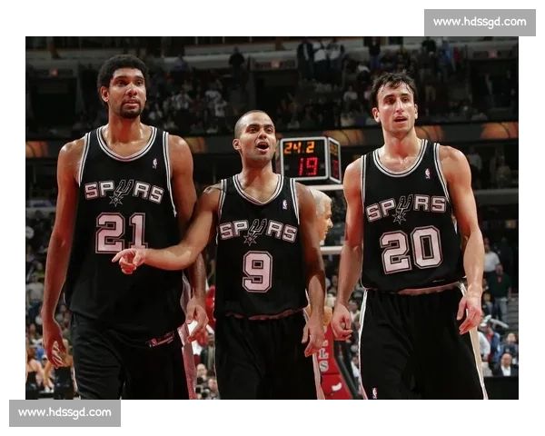 邓肯与NBA历史地位对比分析探讨球场传奇与时代变迁的深度思考